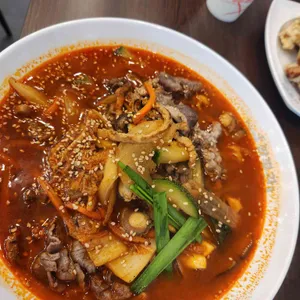 짬뽕관 사진