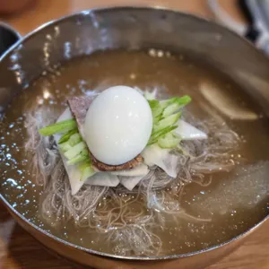 신장면옥 사진
