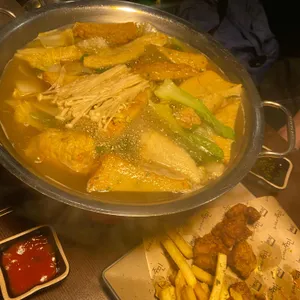 동네포차주민 사진