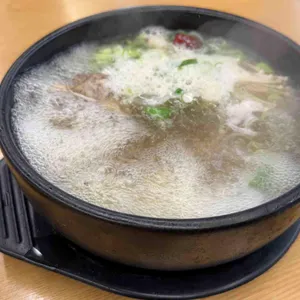 사또 숯불 갈비 사진