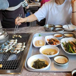 가나안 장어마을 사진