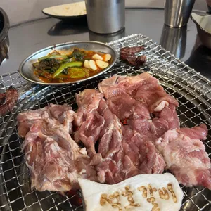 석호갈비 사진
