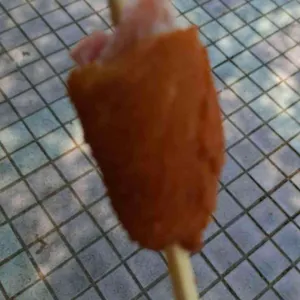 명랑핫도그 사진