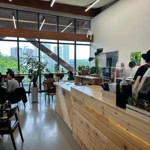 영흥수목원 카페 버터플라이 리뷰 사진