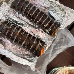 비아김밥 사진