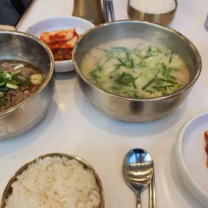 독립문설렁탕 사진 2