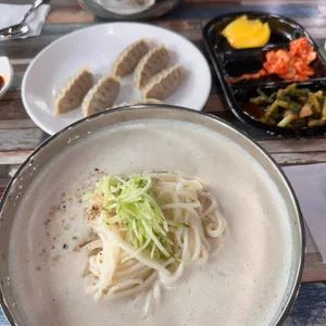 세종 냉면 콩국수 사진 2