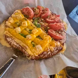 리골레토 시카고피자 사진