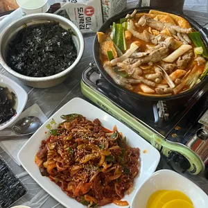 낭만닭발 사진