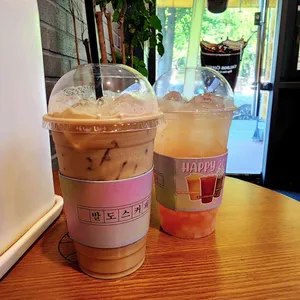 발도스커피 사진