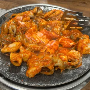 이고집쭈꾸미 사진