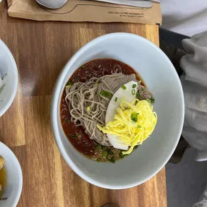 진영면옥 사진