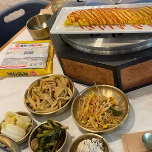 섬고짚 사진