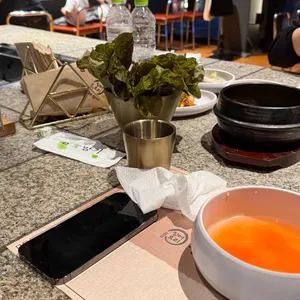유록장어 사진