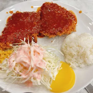 왕돈까스&왕냉면 사진