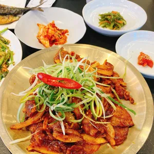 밥상편지 사진