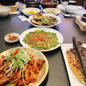 밥상편지 사진