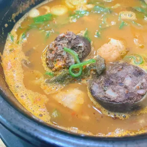 와가리피순대 사진