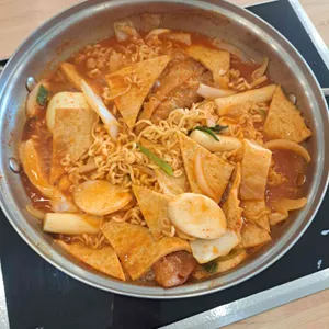 복이네즉석떡볶이 사진