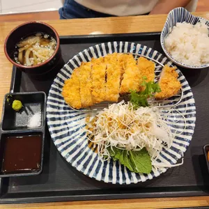 명동가츠라 사진