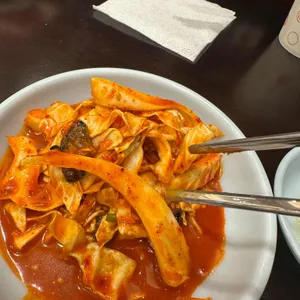 산더미 미성돼지국밥 사진