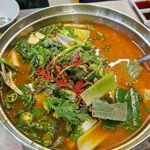 충청도횟집 사진