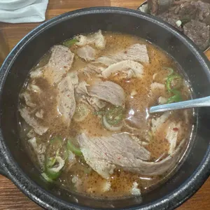 고을순대국 사진