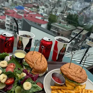 더백푸드트럭 사진