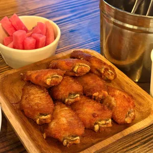 러스틱 스모크하우스 사진
