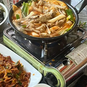 낭만닭발 사진