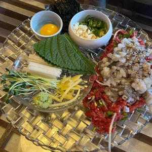 육회담 사진