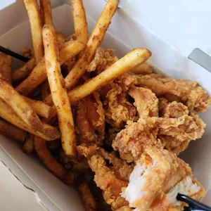 맘스터치 사진