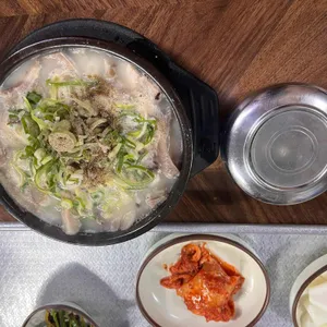 밀양국밥 사진