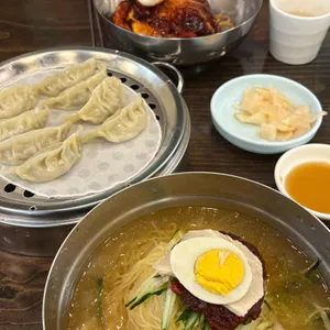 해운대밀면 사진