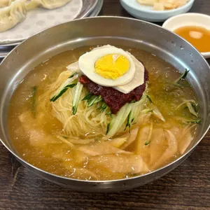 해운대밀면 사진