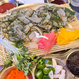 광장포차 사진