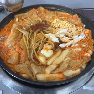 고고즉석떡볶이 사진