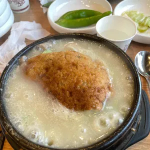 이우철한방누룽지삼계탕 사진