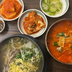 목천장 사진