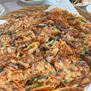 민속정 사진