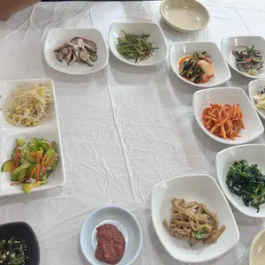 민속정 사진