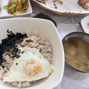 민속정 사진