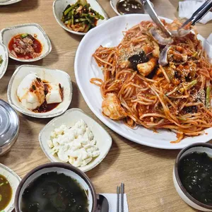 마산아구해물복 사진 2