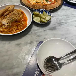 피자 일뽀르노 사진