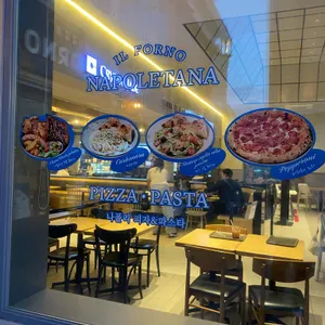 피자 일뽀르노 리뷰 사진