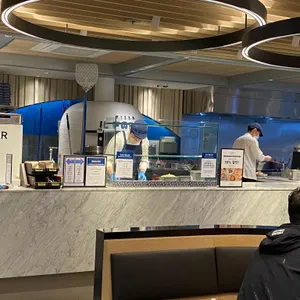 피자 일뽀르노 리뷰 사진