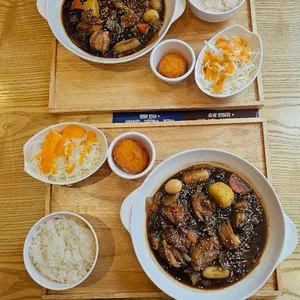 송찜닭 사진