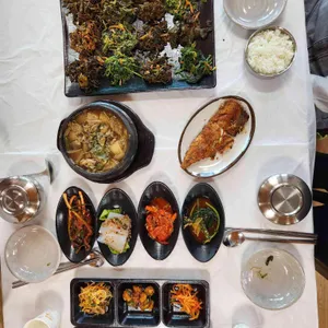 읍성뒤뜰가든 사진