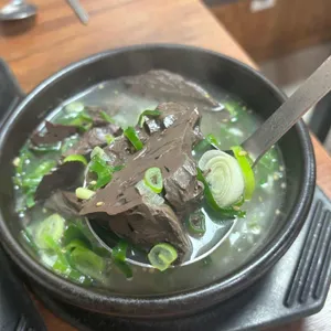 미풍해장국 사진