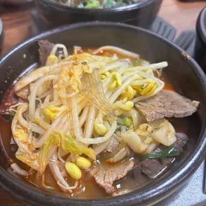 미풍해장국 사진